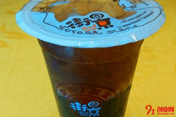 街景奶茶開店需要多少錢？六萬元能創(chuàng)收財(cái)富嗎？