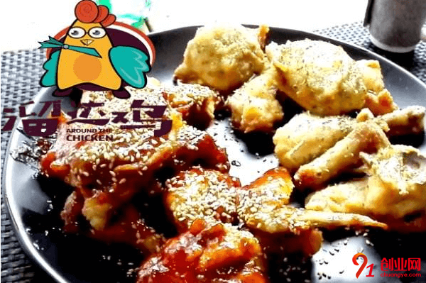 溜達雞排加盟利潤大嗎？加盟有幾種店型？