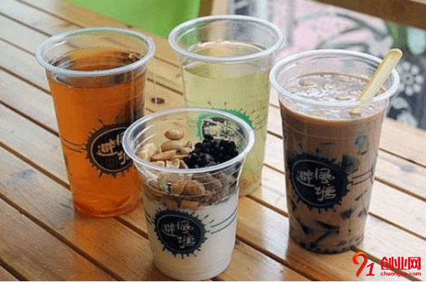 避風港奶茶加盟流程是什么？加盟吸引之處在哪？