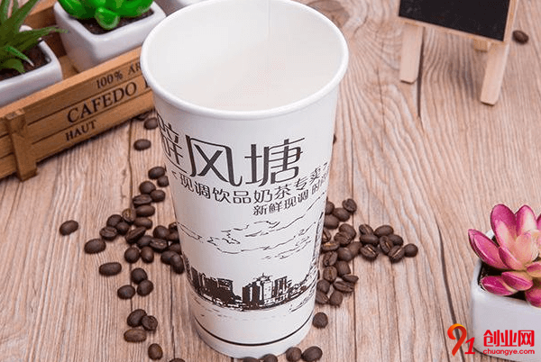 避風港奶茶加盟品牌優勢是什么?加盟能圓夢嗎?