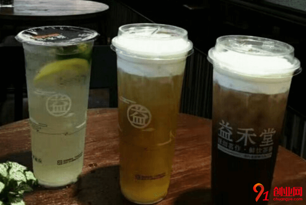 益禾堂一年能賺多少？二十萬的商機(jī)不容錯(cuò)過