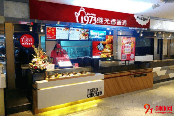 繼光香香雞加盟店賺不賺錢，年利潤大概是多少？