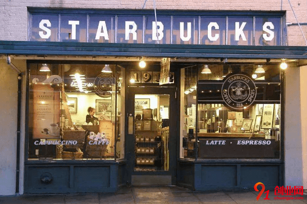 星巴克咖啡一年能賺多少?年利潤是多少