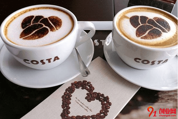 costa咖啡加盟的人多嗎？開店需要多少錢？