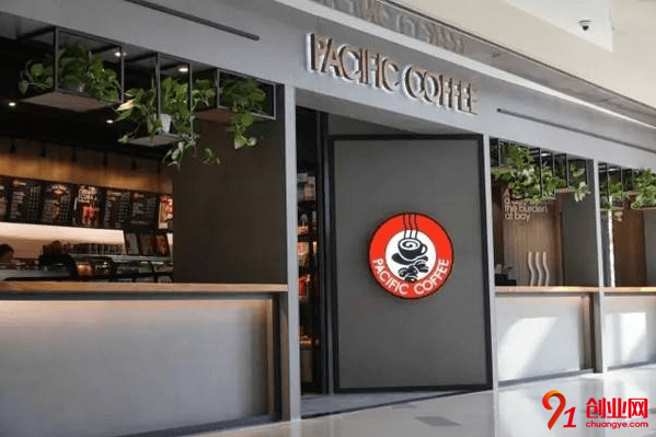 太平洋咖啡加盟的人多嗎，加盟商有多少