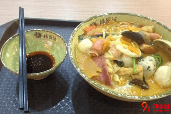 楊國福麻辣燙加盟利潤大嗎?形象店的利潤有多少?