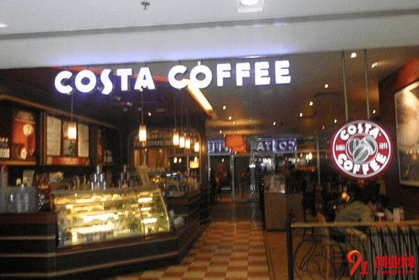 costa咖啡怎么加盟?加盟回報有多大?