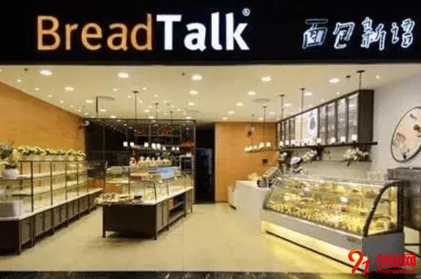 面包新語加盟品牌好不好?加盟面包新語怎么樣