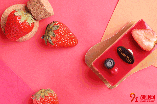 面包新語加盟品牌好不好?加盟面包新語怎么樣