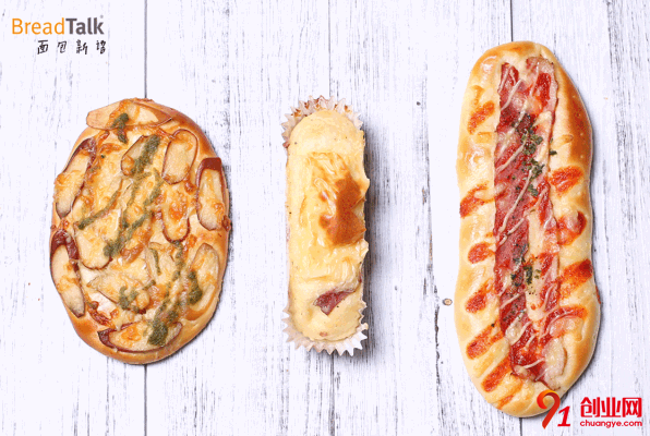 面包新語加盟品牌怎么樣?加盟生意如何?