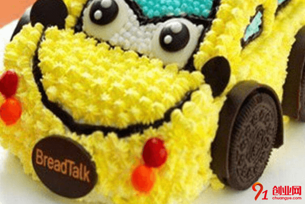 面包新語加盟品牌怎么樣?加盟生意如何?