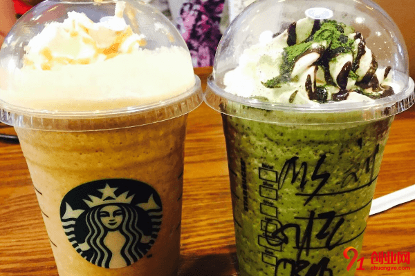 星巴克咖啡開店需要多少錢?二十五萬開店當老板