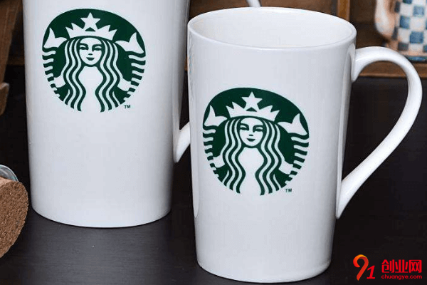 星巴克咖啡開店需要多少錢?二十五萬開店當老板