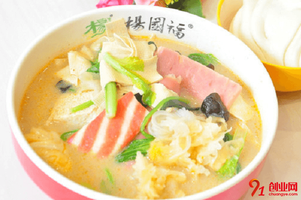 楊國福麻辣燙開店需要多少錢？開店要準備什么？