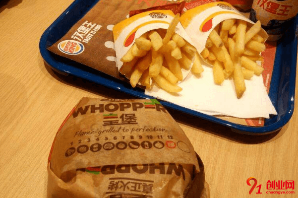 漢堡王怎么加盟？加盟漢堡王需要多少錢