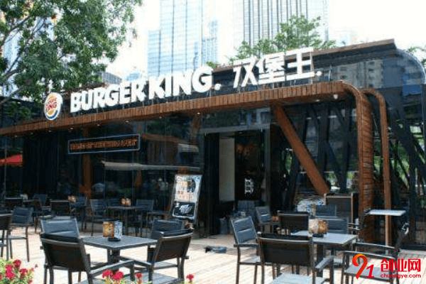 漢堡王怎么加盟？加盟漢堡王需要多少錢