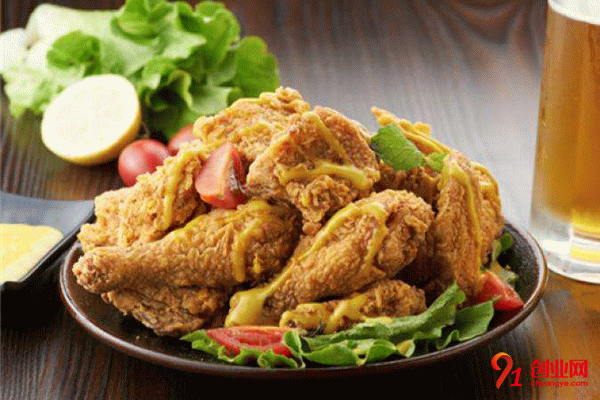 加盟桂順齋炸雞店需要多少錢?低成本輕松開店 加盟桂順齋炸雞店需要多少錢?低成本輕松開店