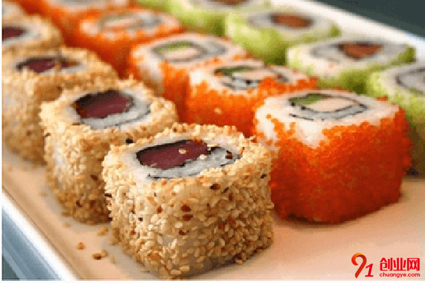 元氣壽司加盟多少錢?一分鐘帶你了解加盟費用詳情