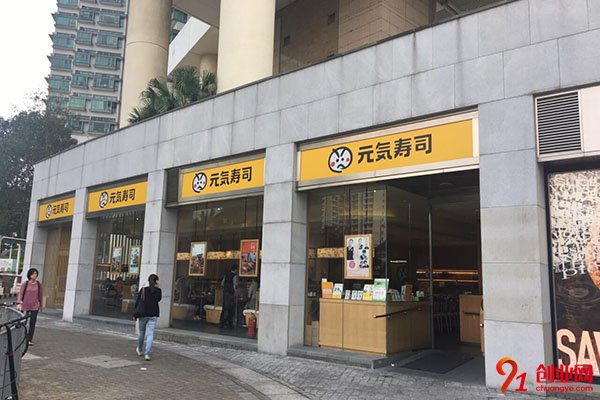 元氣壽司加盟利潤如何？2019新數據新鮮出爐