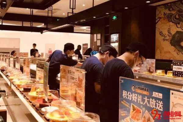 小喬回轉壽司加盟條件都有哪些?看完一目了然