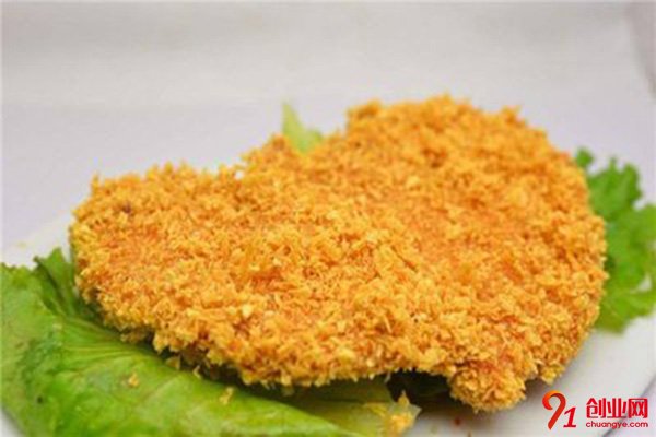 溜達雞排靠譜嗎?霸主地位給你堅強的后盾