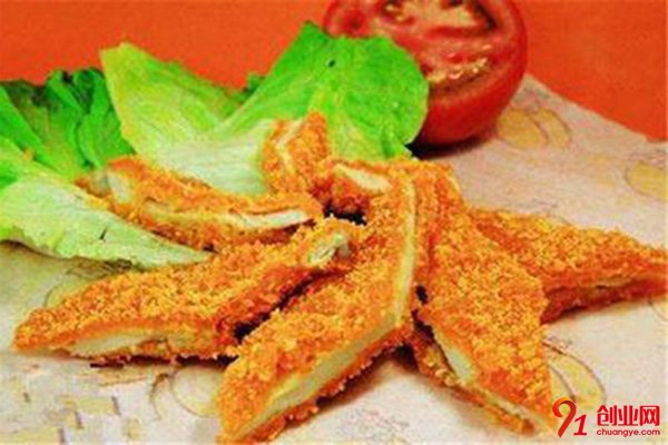 蜜正雞排加盟項目可靠嗎?強大實力解除創業風險