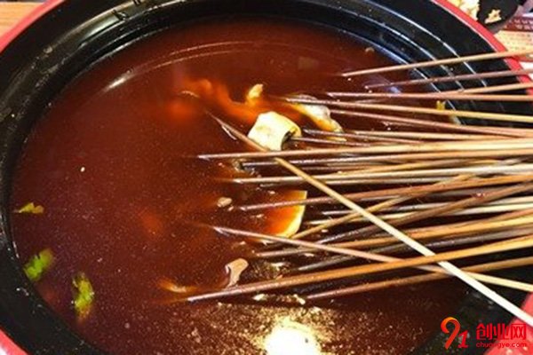 大成醉串串加盟費多少?投資小也可以輕松賺大錢