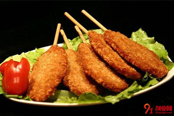 旋風(fēng)炸雞怎么加盟輕松當(dāng)老板