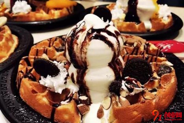 dq冰雪皇后加盟品牌賺不賺錢?具體數據分析給你看