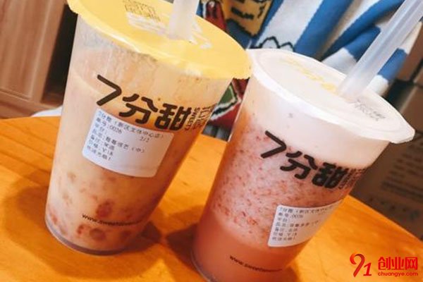 七分甜一年能賺多少錢?項(xiàng)目利潤很可觀