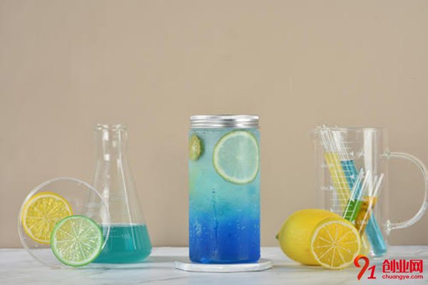 茶娛茶飲實驗室怎么樣?優勢多值得去加盟