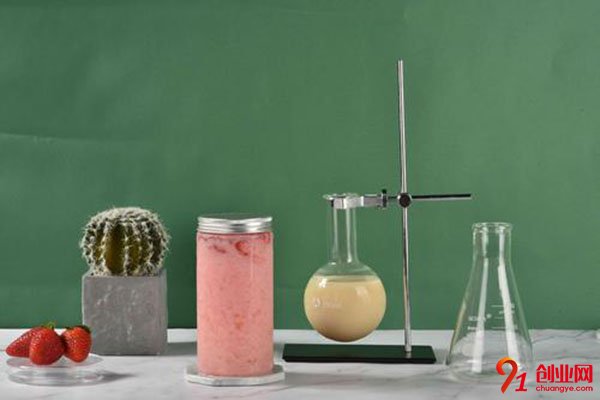 茶娛茶飲實驗室加盟條件很簡單,創業很輕松