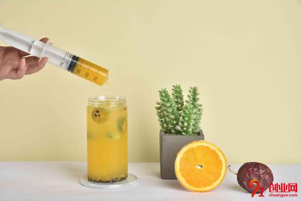 茶娛茶飲實驗室加盟條件很簡單,創業很輕松