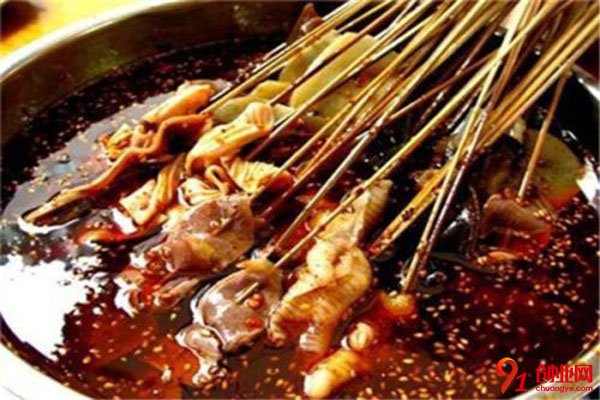 老街勾魂串串怎么樣?選擇加盟不會有錯的