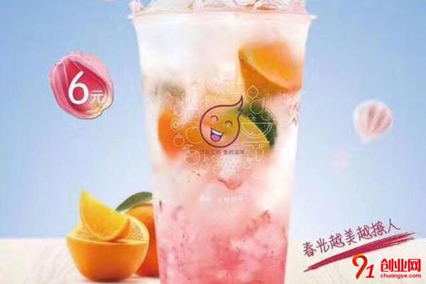 飲悅工坊加盟費(fèi)多少?輕松實(shí)現(xiàn)自己的創(chuàng)業(yè)夢想