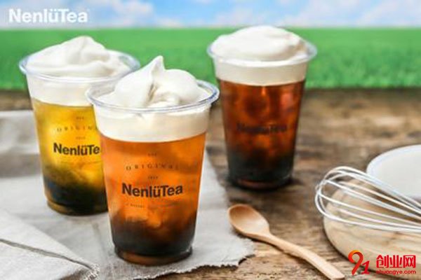 嫩綠茶加盟費是多少?跟我一起了解一下吧