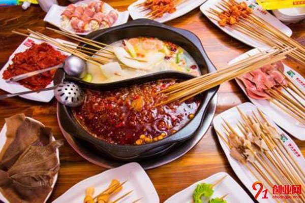 名都曉荷塘火鍋怎么樣?品牌優勢告訴你