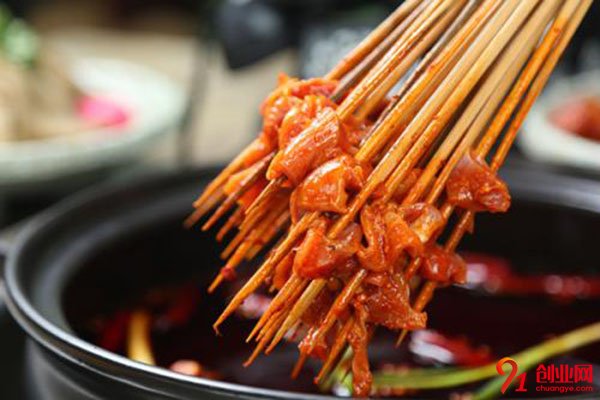 小二班串串加盟優勢有什么?諸多優勢助你輕松開店