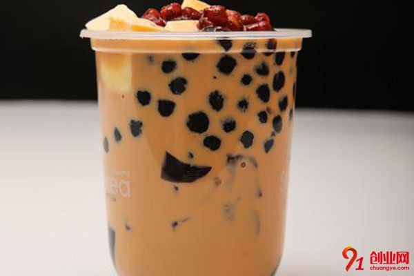 悠悠奶茶店加盟多少錢?投資費用很合理