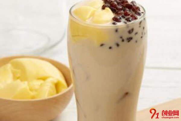 悠悠奶茶店加盟多少錢?投資費用很合理