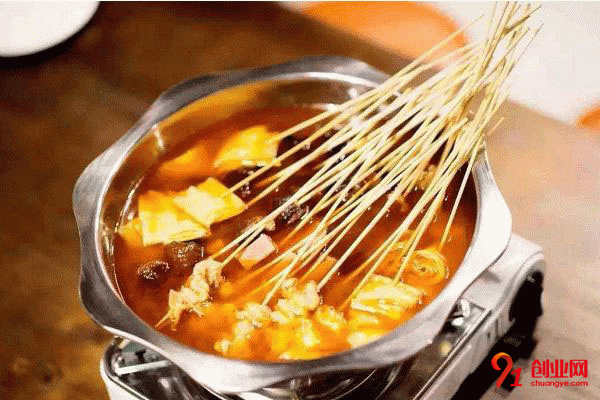 華陽串根香加盟費多少 華陽串根香加盟費多少