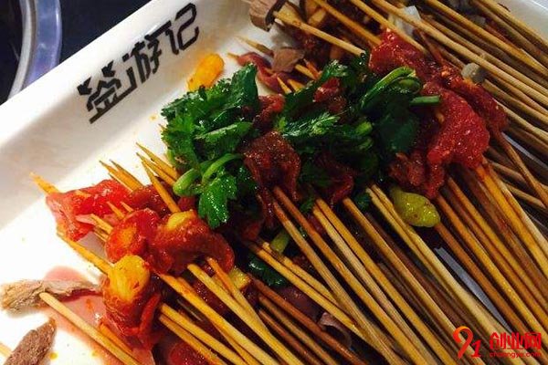 西安簽游記串串加盟流程是什么?快來看一下