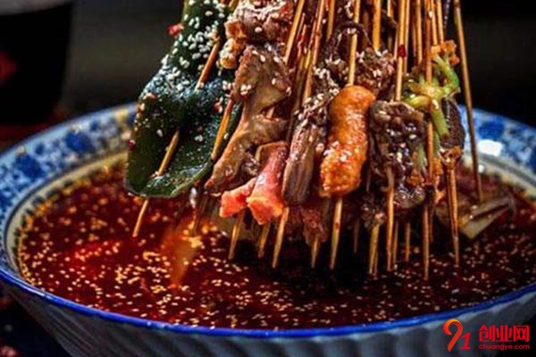 辣蜀匯好吃嗎?美味持久值得加盟