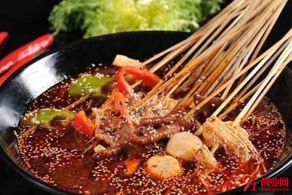 辣蜀匯好吃嗎?美味持久值得加盟