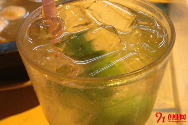 半杯約定奶茶加盟費多少錢?品牌好投資費用少