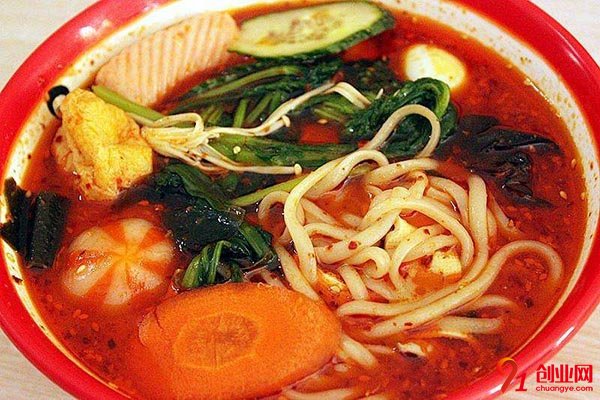 孫志鵬麻辣燙加盟流程是什么?總部給出答案