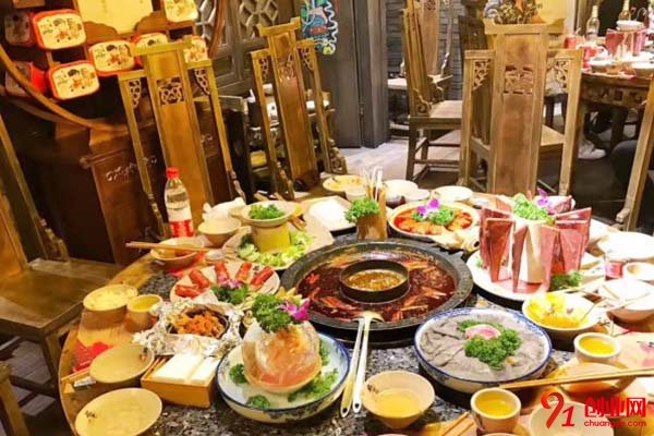 蜀大俠火鍋怎么加盟?帶你走進財富大門