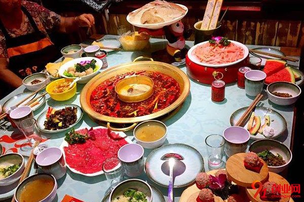 森林野獸花園火鍋怎么樣?生意暢銷全年財富進賬