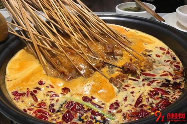 逍遙燙火鍋加盟利潤大嗎?加盟流程有哪些?