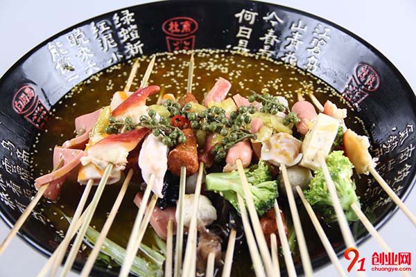 辣蜀匯麻辣燙好嗎?好品牌值得托付